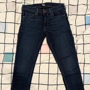 Paige Croft Skinny Jeans — Inkwell (Men’s, 31x30)